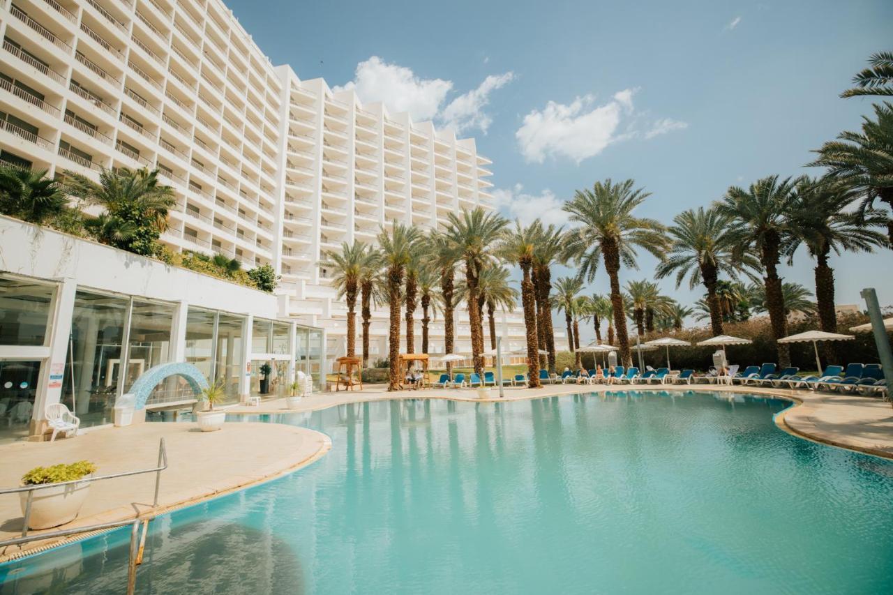 David Dead Sea Resort & Spa 에인 보켁 외부 사진 The Dan Hotel