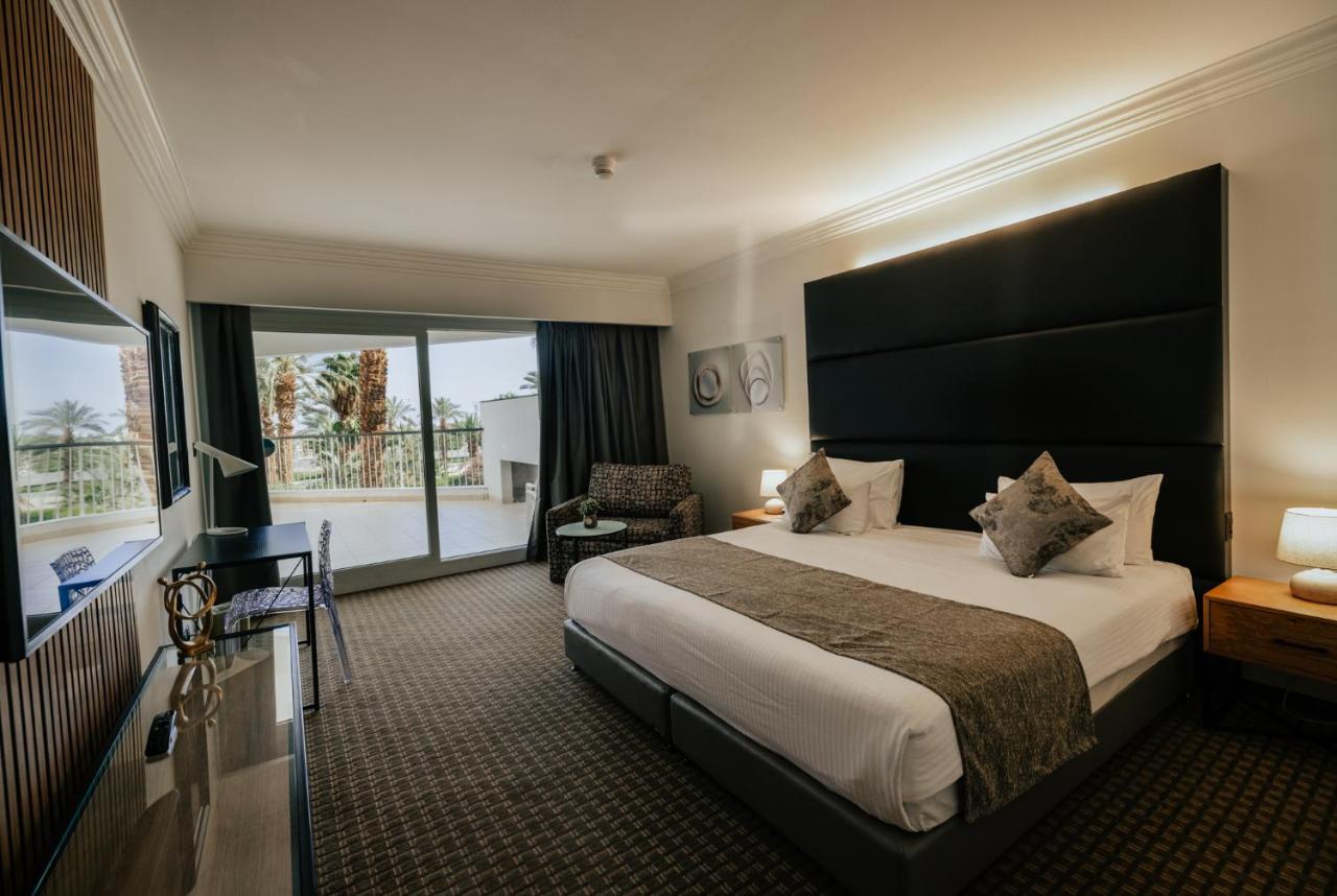 David Dead Sea Resort & Spa 에인 보켁 외부 사진