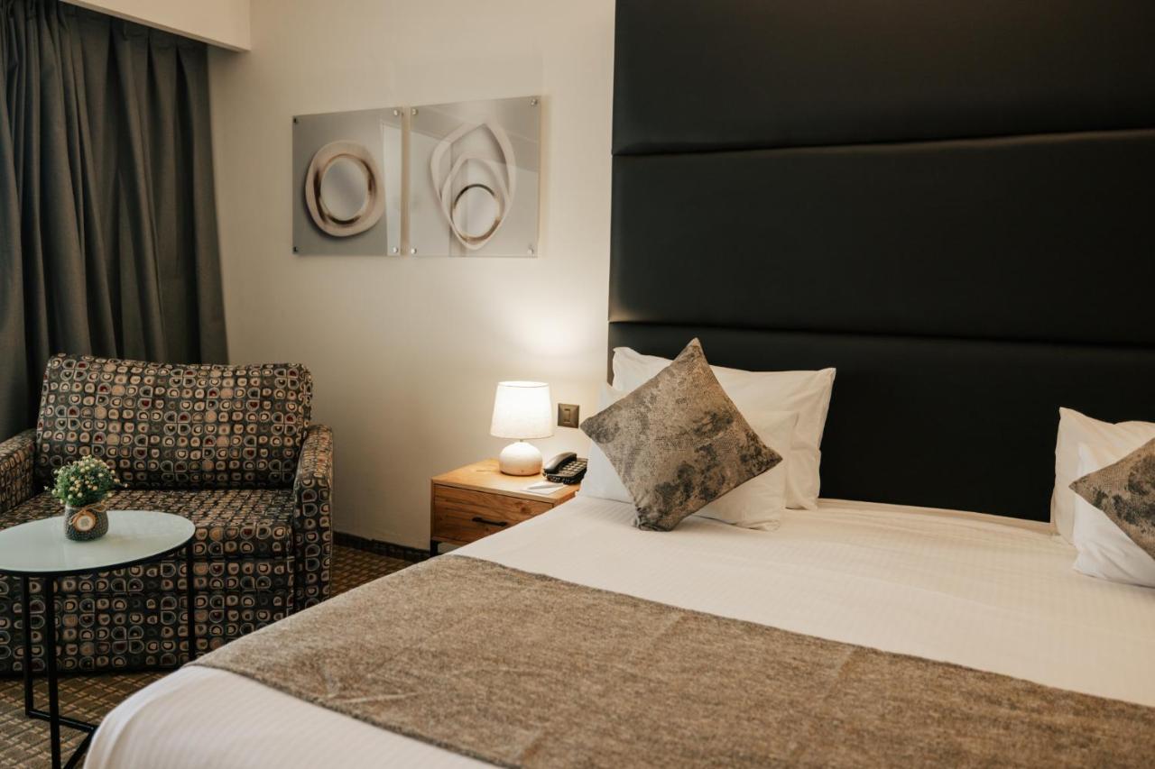 David Dead Sea Resort & Spa 에인 보켁 외부 사진