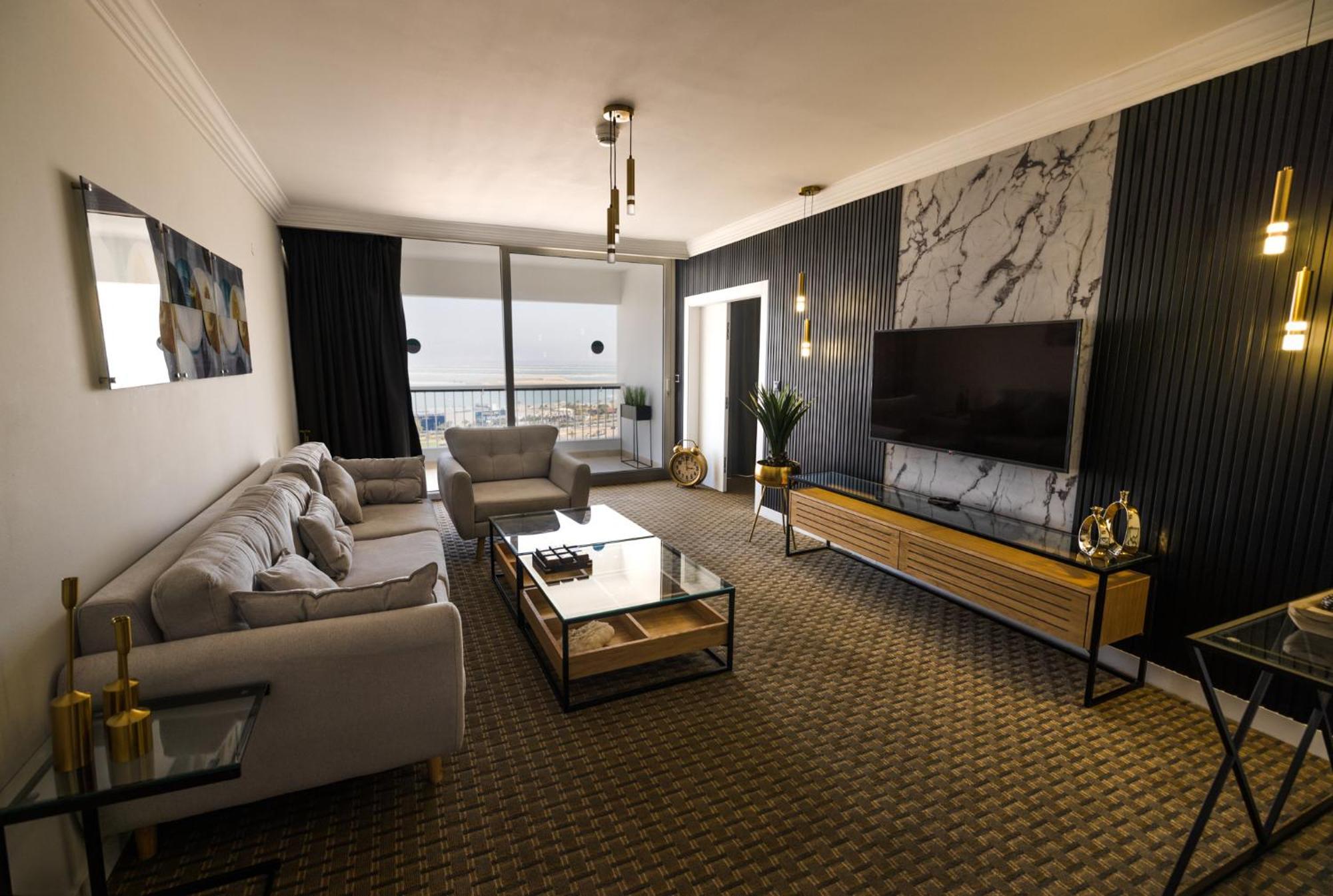 David Dead Sea Resort & Spa 에인 보켁 외부 사진 3D interior visualization