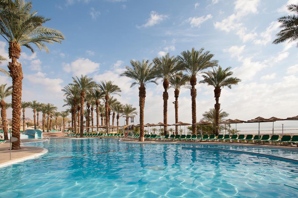 David Dead Sea Resort & Spa 에인 보켁 외부 사진 The Dead Sea Spa at the Kempinski Hotel