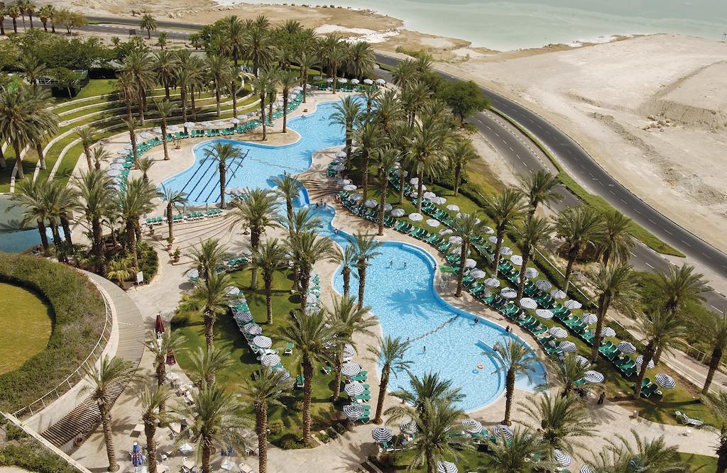 David Dead Sea Resort & Spa 에인 보켁 외부 사진 The Dead Sea Spa at the Dead Sea Resort